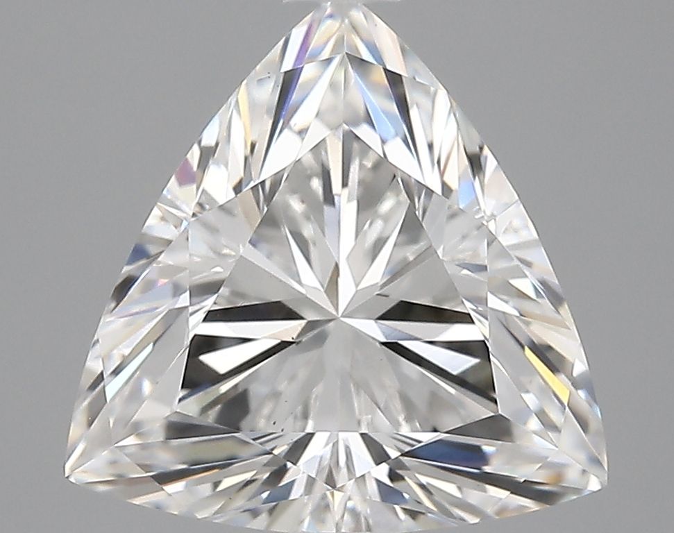 2.03 ct lab-grown Triangular Diamond