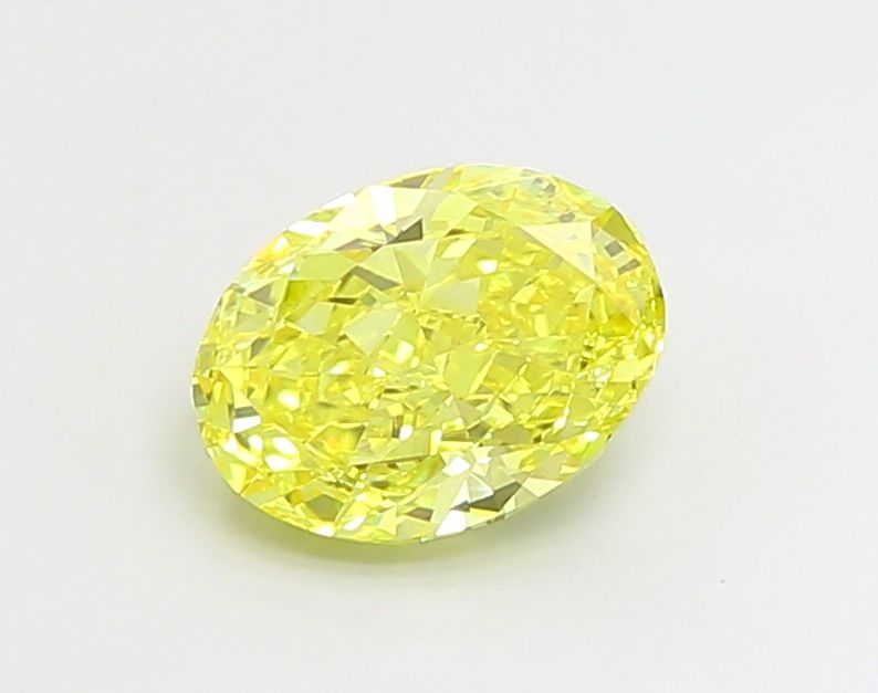 2.06 ct Oval diamond