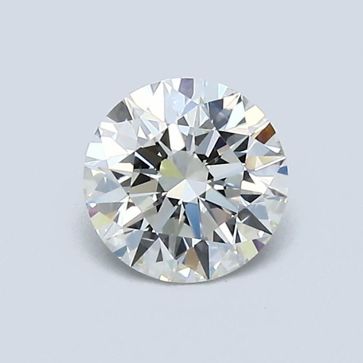 0.70 ct Round diamond