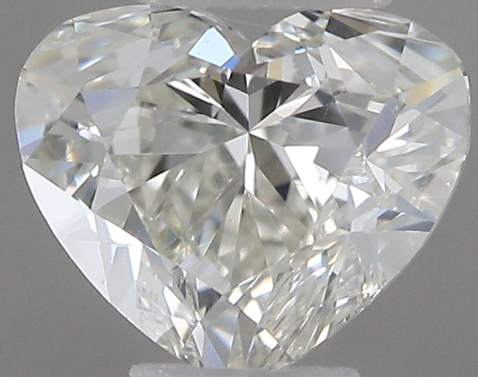 0.37 ct Heart diamond