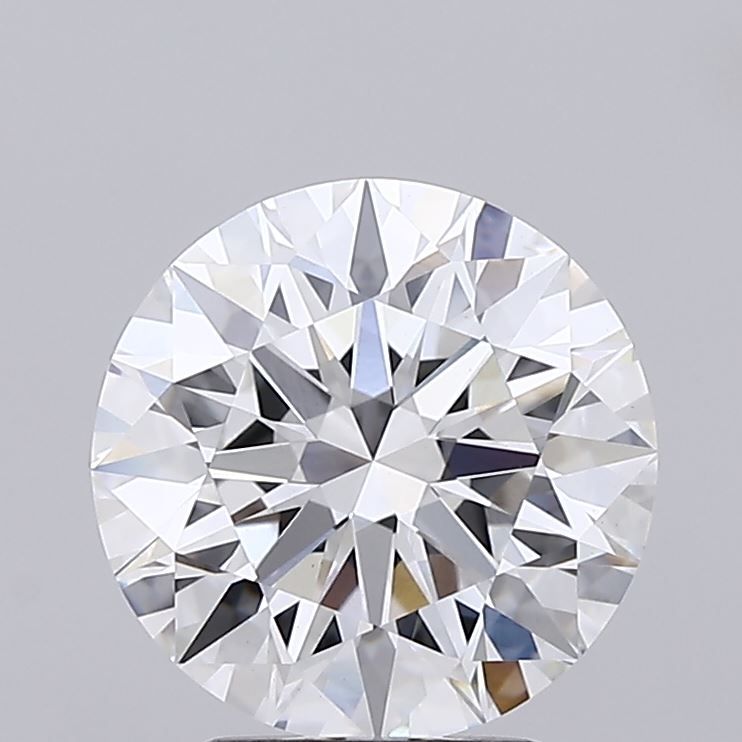 3.05 ct. round Lab Grown Diamond front image