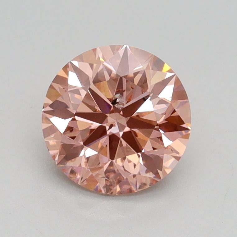 1.05 ct. round Lab Grown Diamond front image