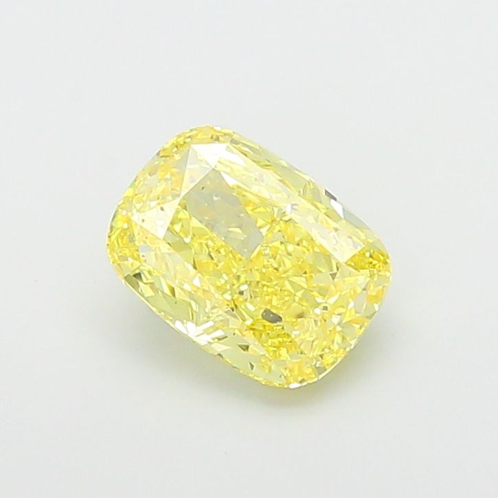 3.87 ct Cushion Modified diamond