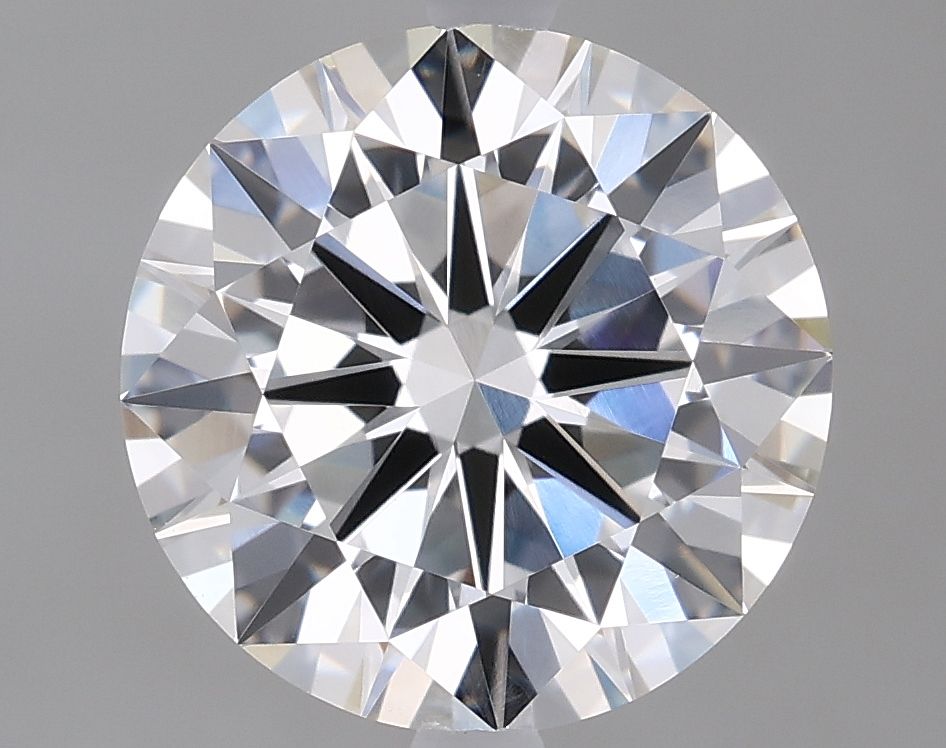 2.03 ct. round Lab Grown Diamond front image