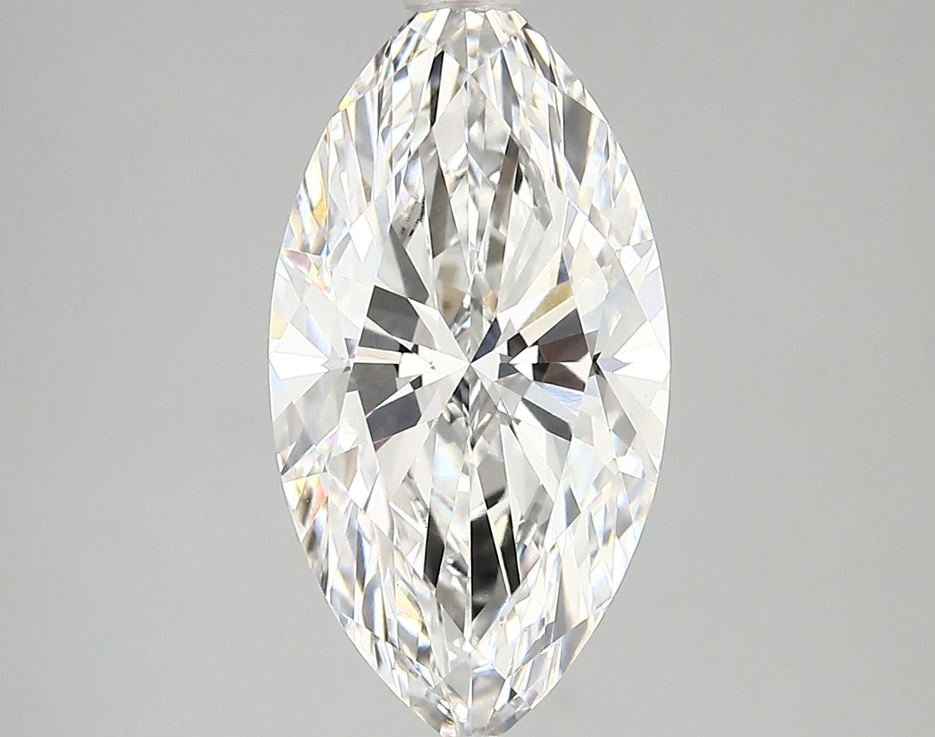 3.81 ct. marquise Lab Grown Diamond front image