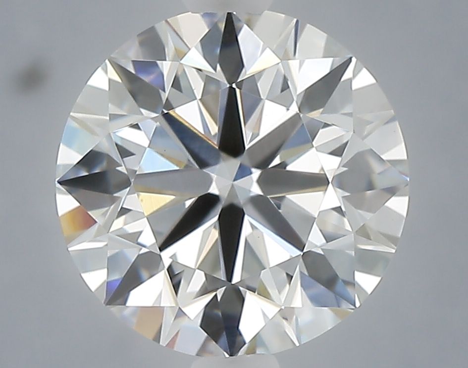 2.51 ct. round Lab Grown Diamond front image
