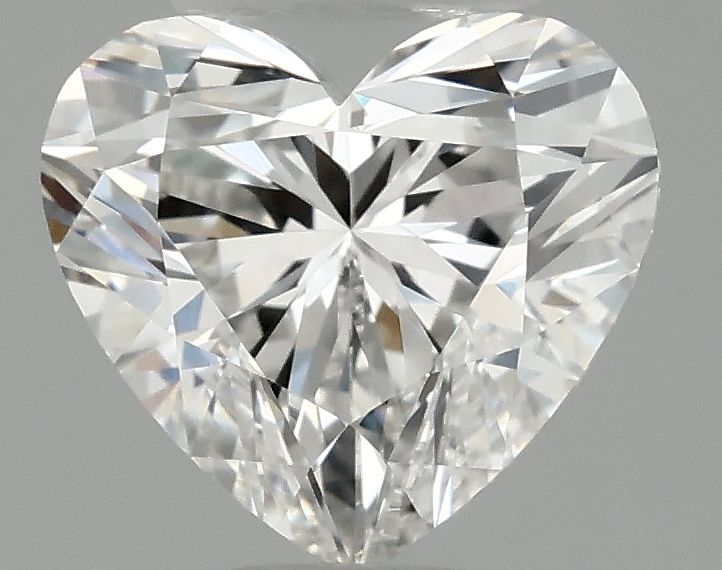 1.07 ct Heart diamond