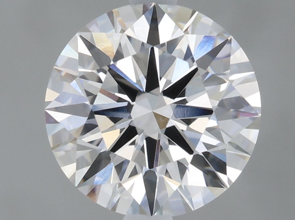 2.09 ct. round Lab Grown Diamond front image