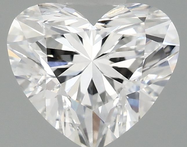 1.45 ct. heart Lab Grown Diamond front image