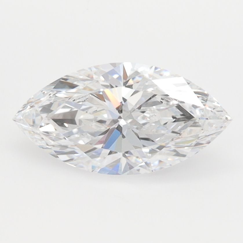 1.08 ct. marquise Lab Grown Diamond front image