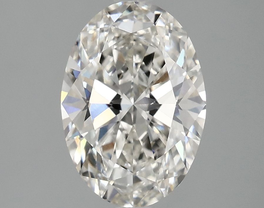 2.05 ct Oval diamond