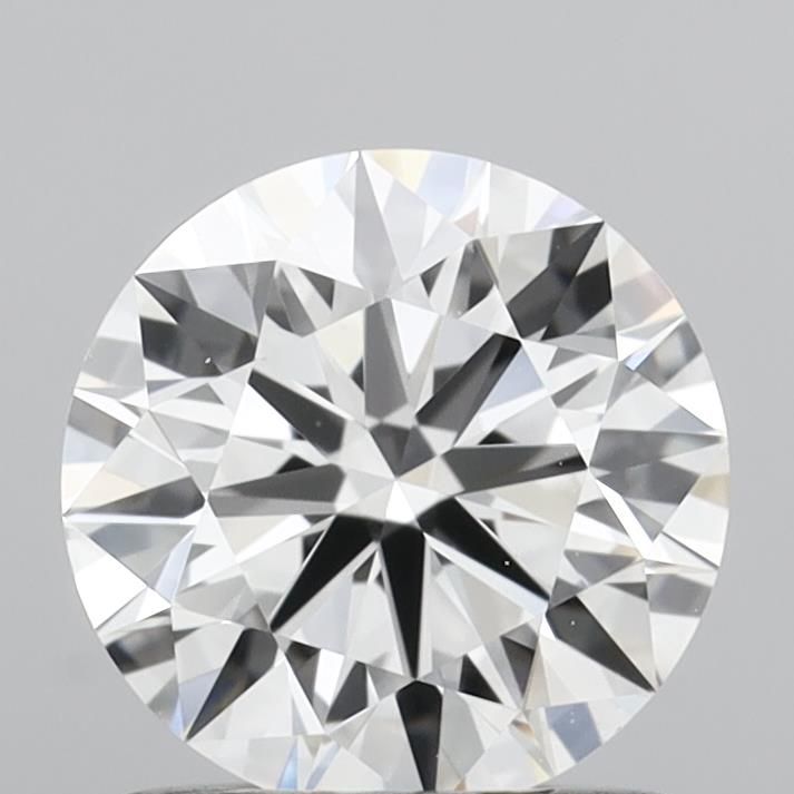 1.07 ct. round Lab Grown Diamond front image
