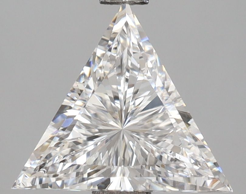 1.54 ct lab-grown Triangular Diamond