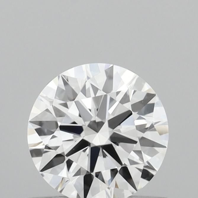 0.51 ct. round Lab Grown Diamond front image
