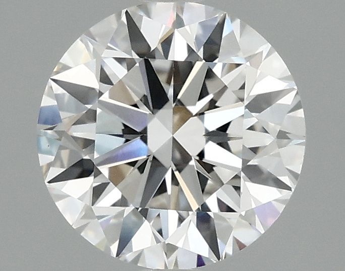 2.05 ct. round Lab Grown Diamond front image