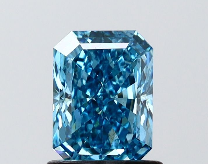 1.12 CT Fancy Vivid Blue RADIANT