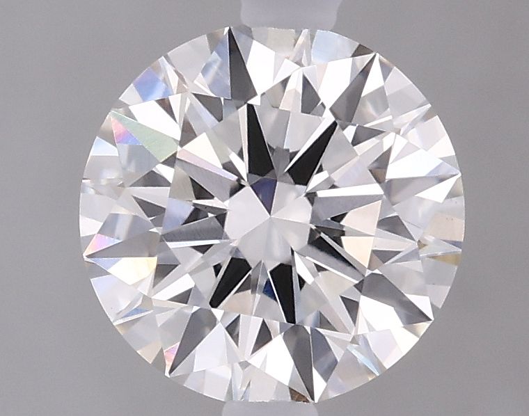 1.09 ct Round diamond