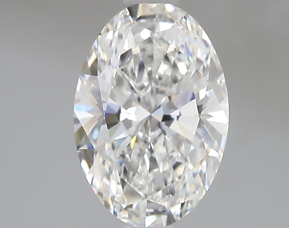 2.00 ct. oval Lab Grown Diamond front image