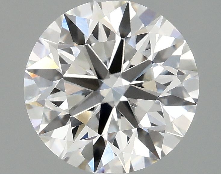 1.51 ct. round Lab Grown Diamond front image