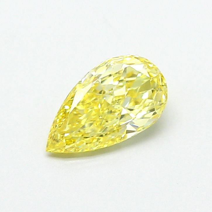 0.68 ct. pear Lab Grown Diamond front image