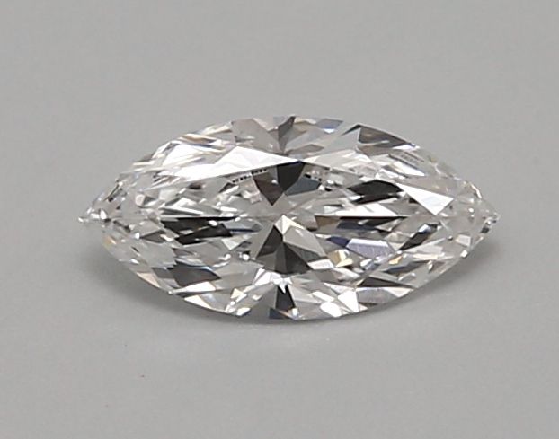 0.63 ct lab-grown Marquise Diamond