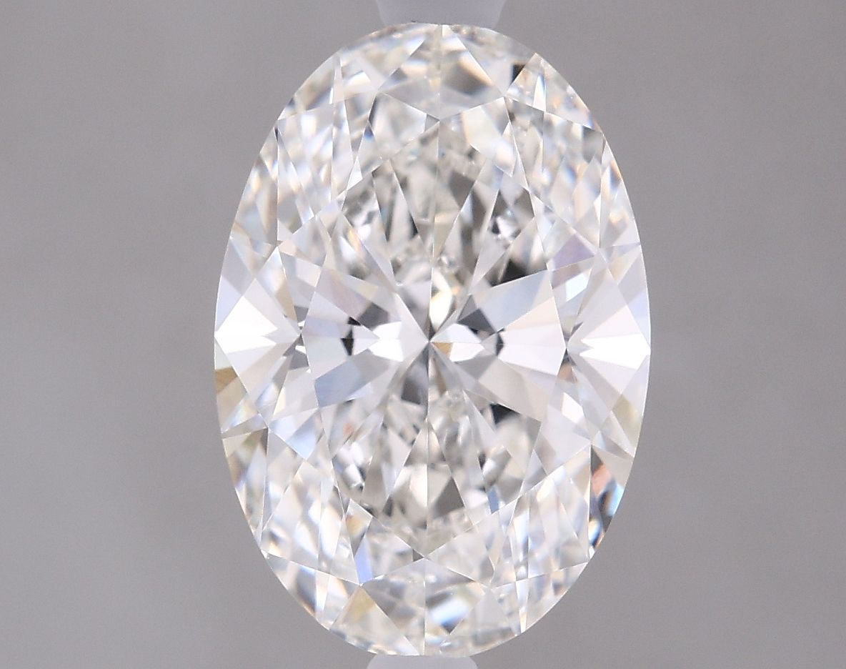 2.04 ct Oval diamond