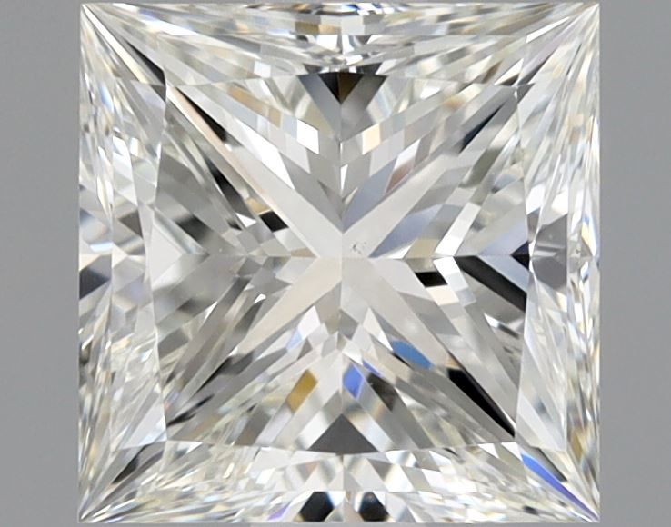 1.20 ct Princess diamond
