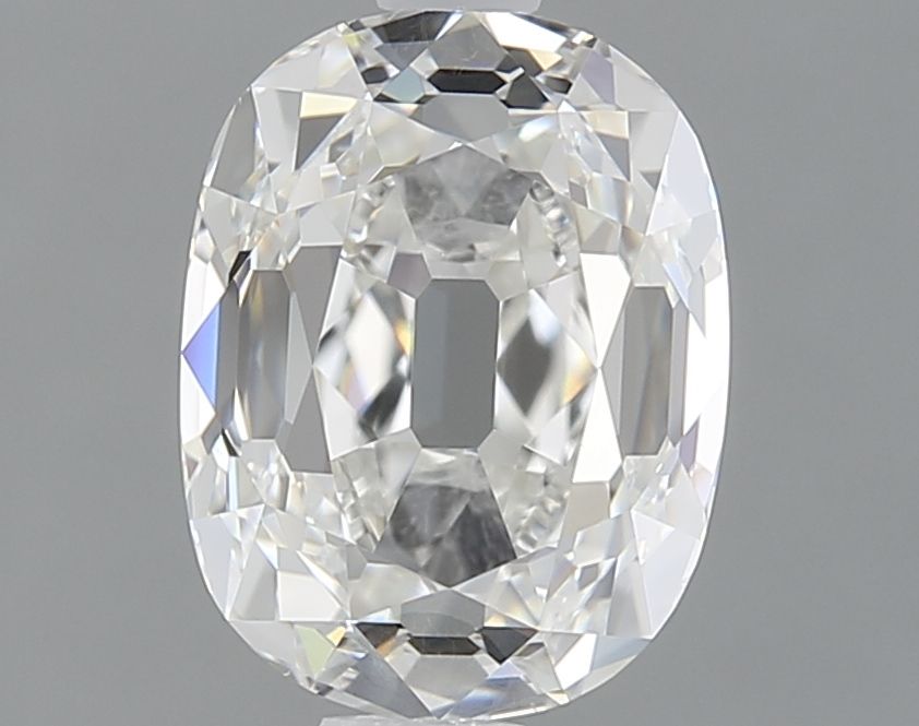 2.01 ct Old miner Diamond