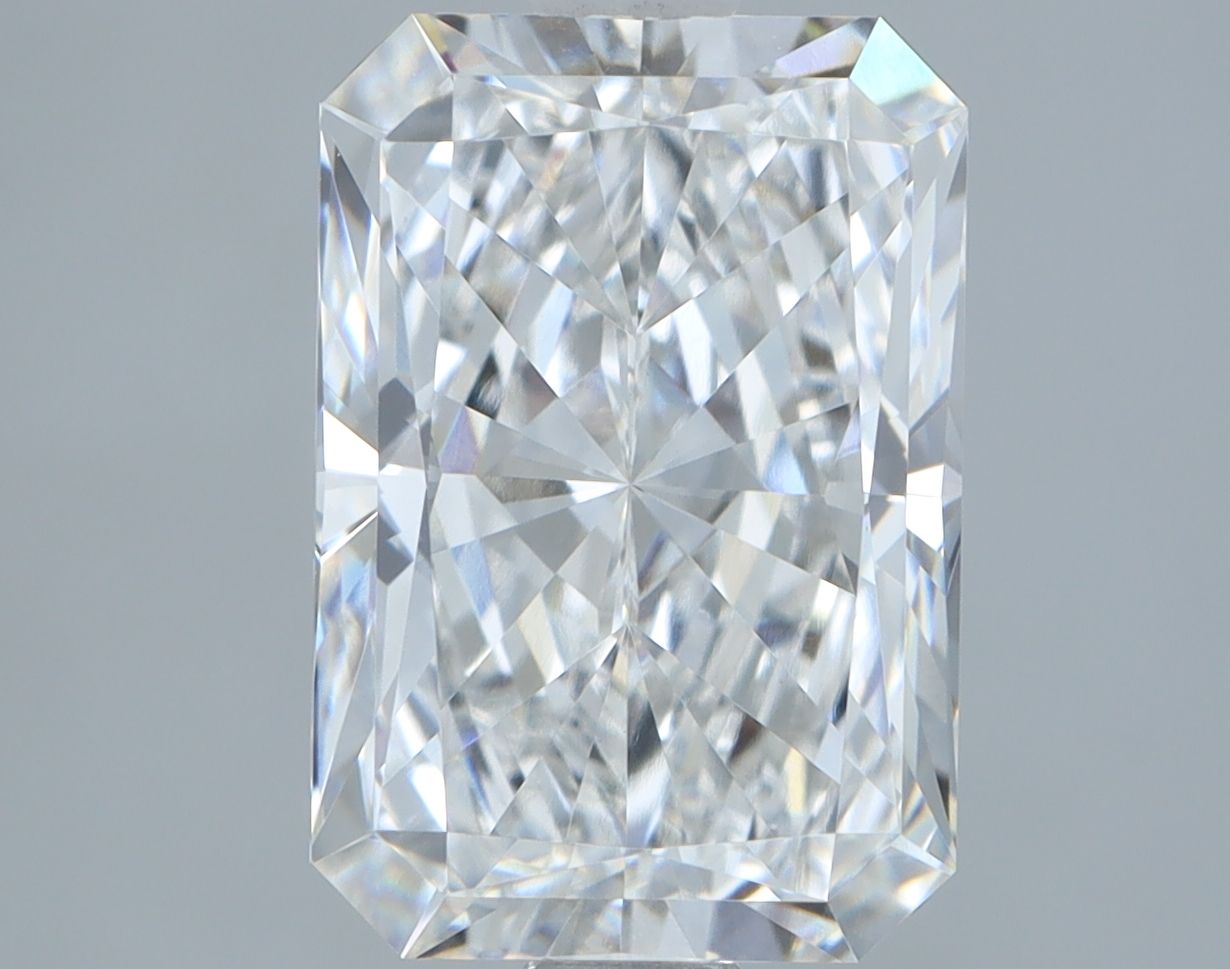 2.07 ct. radiant Lab Grown Diamond front image