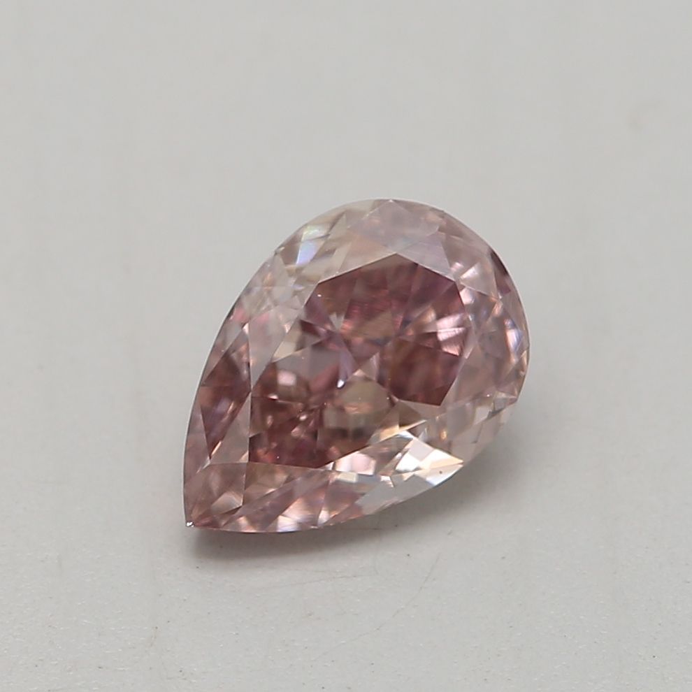 Diament 0.4 ct Fancy Pink/VVS1