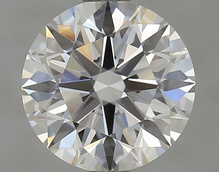1.53 ct. round Lab Grown Diamond front image