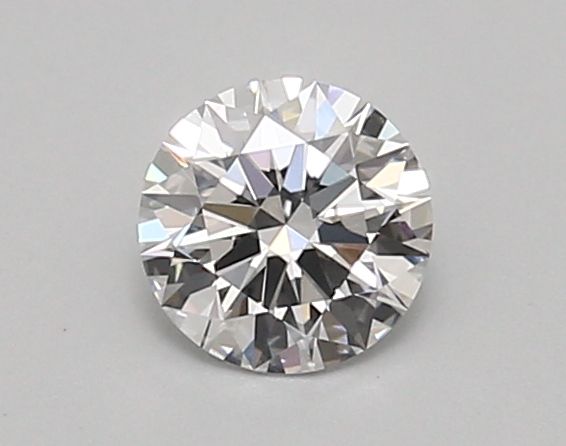 0.69 ct. round Lab Grown Diamond front image