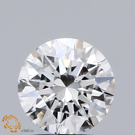 0.41 ct Round diamond