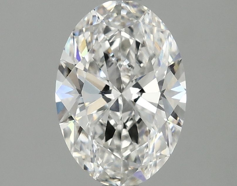 1.53 ct Oval diamond