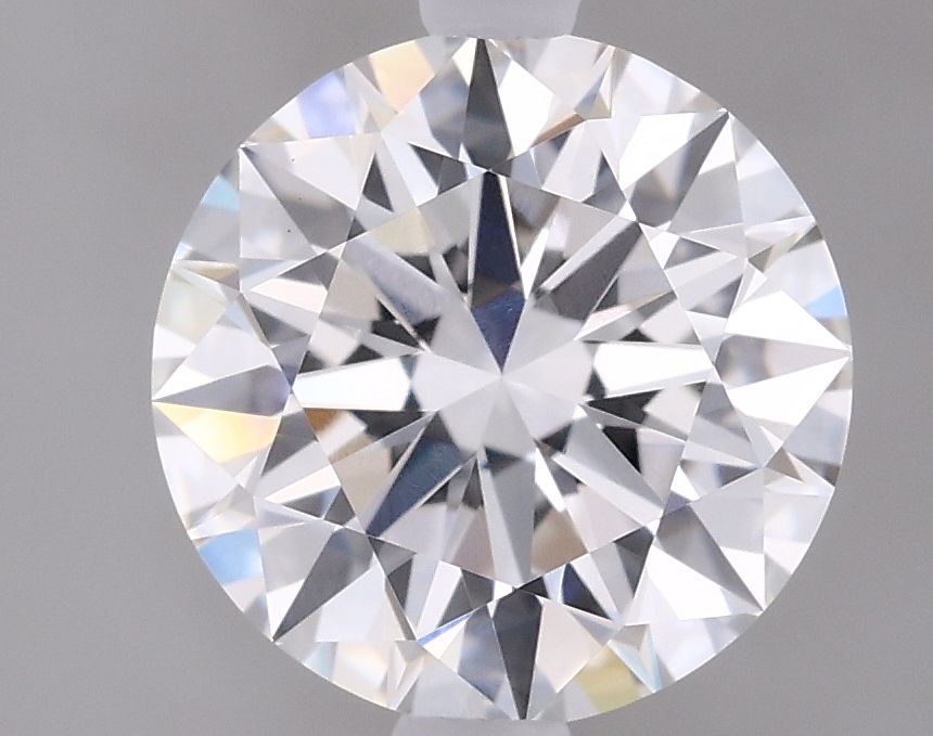 1.57 ct. round Lab Grown Diamond front image