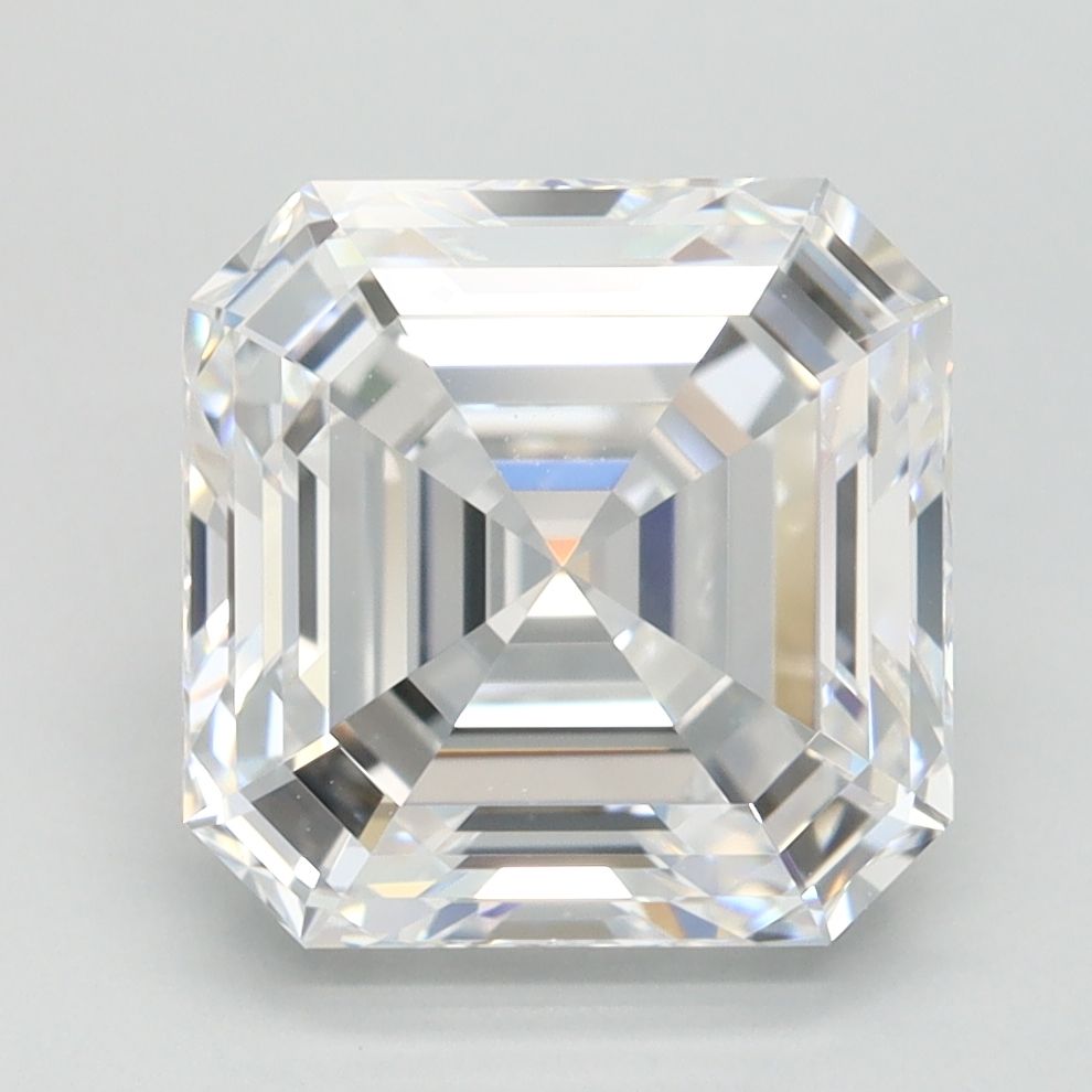 3.12 ct. asscher Lab Grown Diamond front image