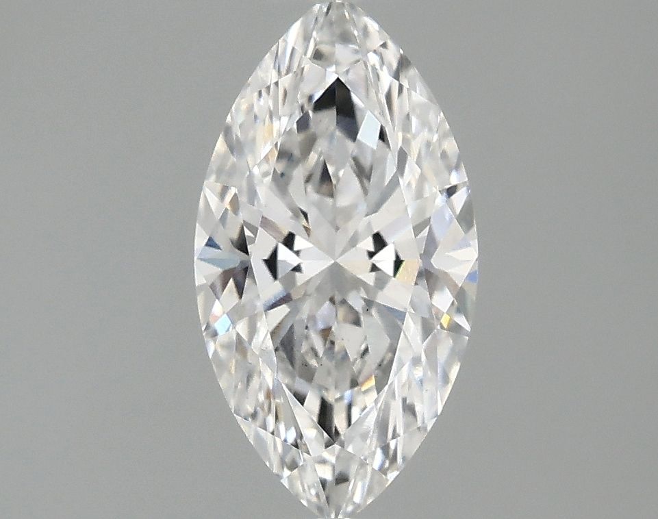 1.09 ct. marquise Lab Grown Diamond front image