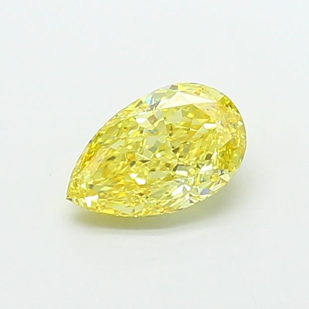 1.85 ct. pear Lab Grown Diamond front image