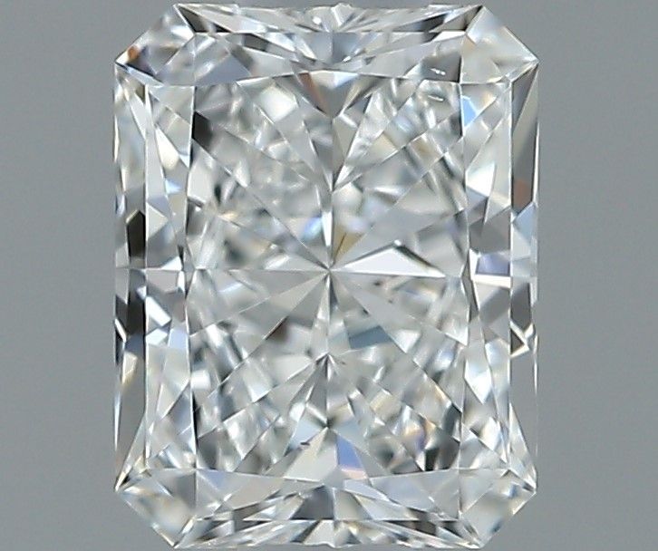 0.50 ct Radiant diamond
