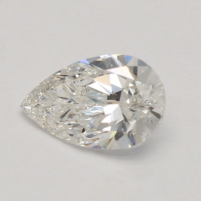 0.56 ct. pear Lab Grown Diamond front image