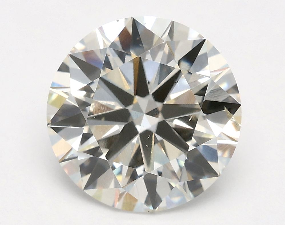 2.30 ct. round Lab Grown Diamond front image