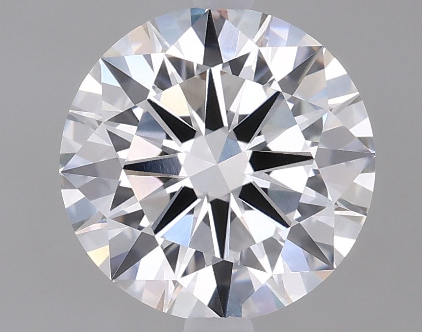 1.51 ct. round Lab Grown Diamond front image