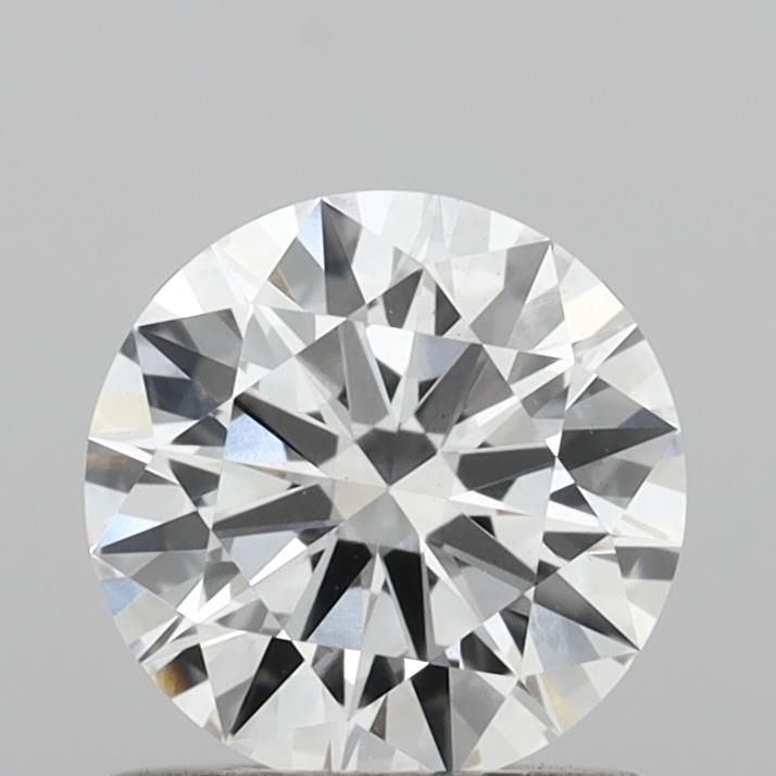 0.81 ct lab-grown Round Diamond