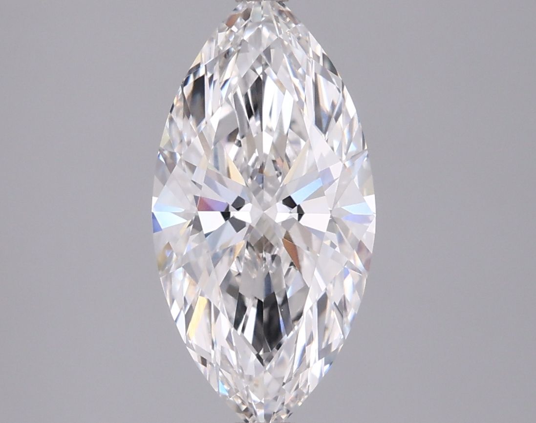 2.06 ct. marquise Lab Grown Diamond front image