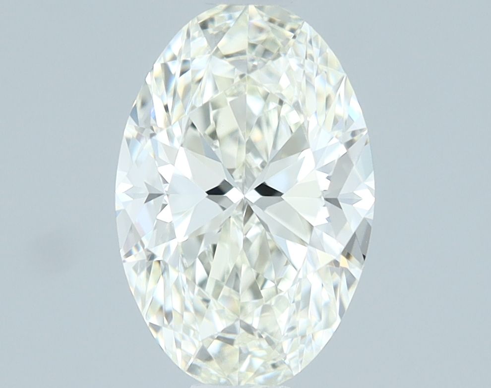 1.01 ct Oval diamond