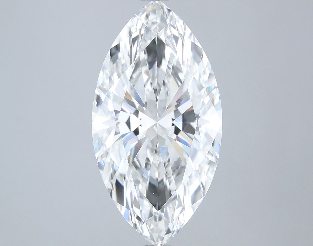 4.02 ct. marquise Lab Grown Diamond front image