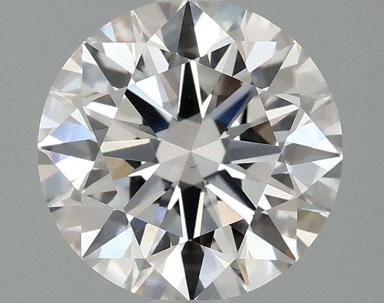 1.60 ct Round diamond
