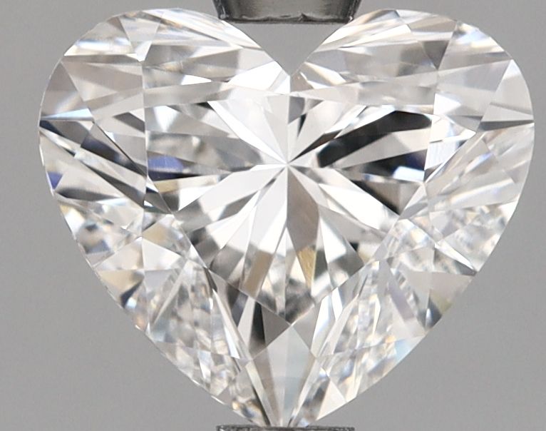 1.40 ct. heart Lab Grown Diamond front image