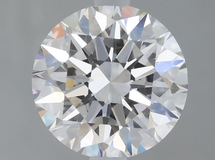 1.51 ct. round Lab Grown Diamond front image