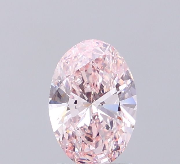 1.05 CT Fancy Pink OVAL